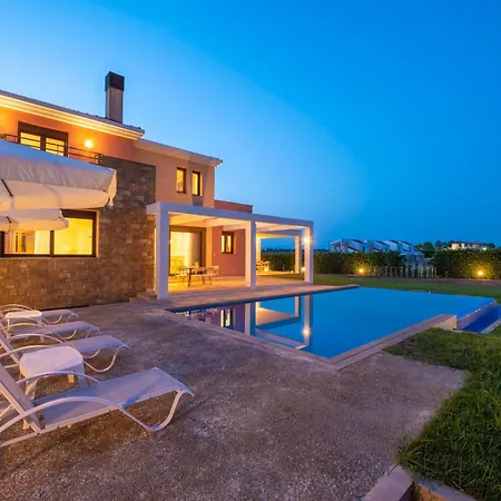 Tatil Evi Orange Tree Sani (Chalkidiki)