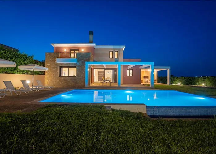 Orange Tree Sani (Chalkidiki)