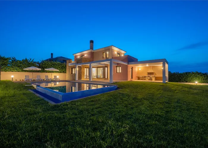 Ferienhaus Orange Tree