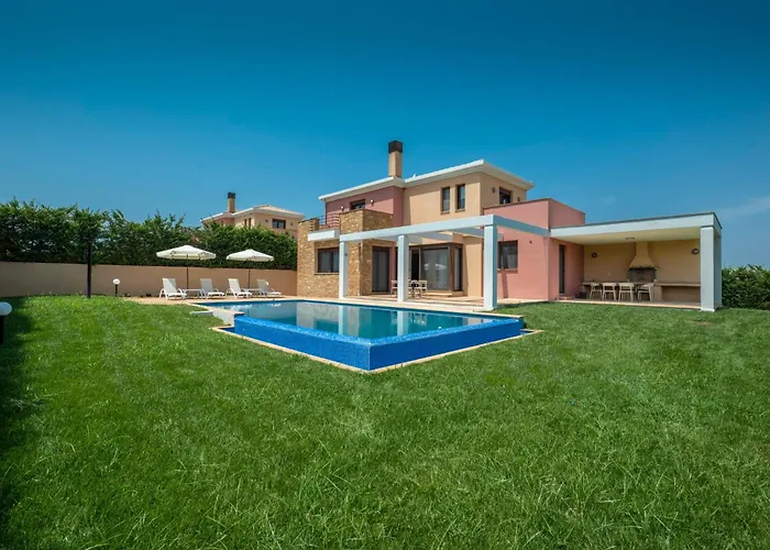 Orange Tree Ferienhaus *