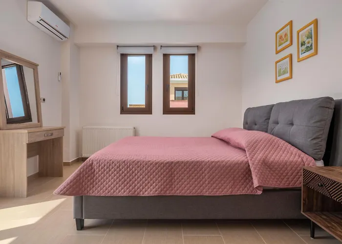 Orange Tree Ferienhaus